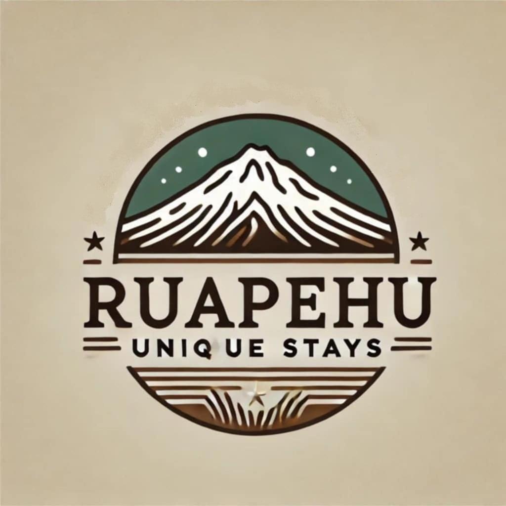 Tiny House In The Bush - A Minute From Town Centre Ruapehu Unique Stays Raetihi Exterior foto